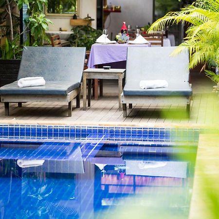 Saline Angkor Villa Siem Reap Exteriér fotografie