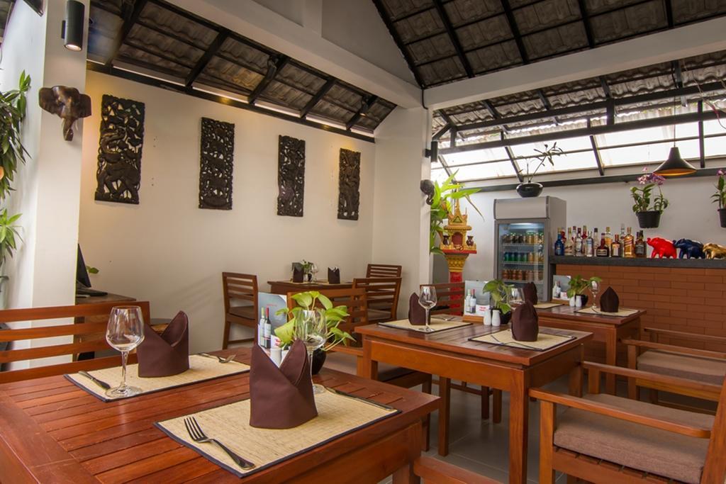 Saline Angkor Villa Siem Reap Exteriér fotografie