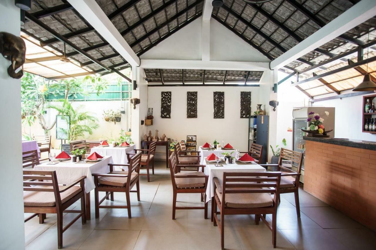 Saline Angkor Villa Siem Reap Exteriér fotografie