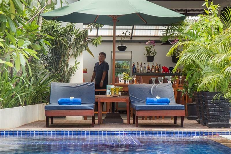 Saline Angkor Villa Siem Reap Exteriér fotografie