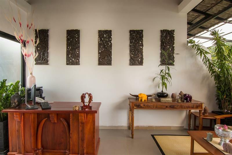 Saline Angkor Villa Siem Reap Exteriér fotografie